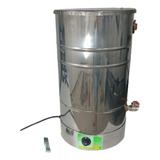 Aquecedor Resistência De Água Inox 50 Litros Lavagem Ordenha
