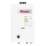 Aquecedor Rinnai M07bp 7,5 Litros Baixa Pressão Gás Gn