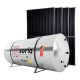 Aquecedor Solar 400 Lts Apn Aço304 Boiler 400 Litros