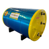 Aquecedor Solar Boiler 400l Baixa Pressão Inox 316 Elétrico