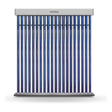 Aquecedor Solar Coletor 20 Tubo A Vacuo Baixa Pressao Komeco