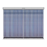 Aquecedor Solar Coletor 30 Tubo A Vacuo Alta Pressao Komeco