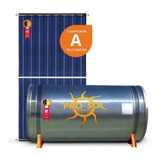 Aquecedor Solar Completo 200l Boiler placa caixa  suporte