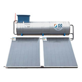 Aquecedor Solar Completo 300l Boiler