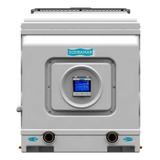 Aquecedor Trocador Calor Sd 80 Luxo Titânio Painel Sodramar