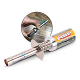 Aquecedor Vela Hsp 3600mah Glow Nitro Starter Recarregável