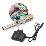 Aquecedor Vela Starter Glow Ignição 1800mah Recarregável Hsp