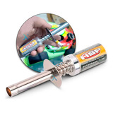 Aquecedor Vela Starter Glow Ignição Recarregável Hsp 1800mah