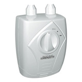 Aquecedor Versátil Branco Lorenzetti 5500w Super Quente