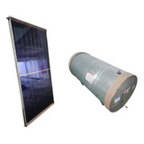 Aquecimento Solar 3 Placas 2x1 Turbo Boiler Solar 400 L