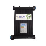 Aquecimento Solar Piscina Ts Solar 2 Placas De 3m