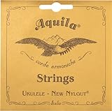 Aquila Conjunto De Cordas Para Ukulele