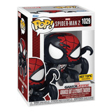 Aquisição Do Simbionte Spider man Advanced Suit 2 0 Funko Pop