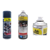 Ar Comprimido Aerosol Air Duster Limpeza Pc Bga Tufao Spray