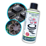 Ar Comprimido Spray Limpa Teclado Impressora Placa Pc 400ml