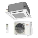 Ar Cond Cassete Inverter R32 Fujitsu 18000 Quente frio 220v