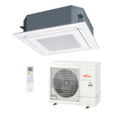 Ar Cond Split Cassete Inverter Fujitsu 31000 Btus Q f 220v