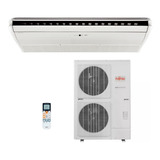 Ar Cond Split Teto Fujitsu Inverter 42000 Btus 380v 3f Q f