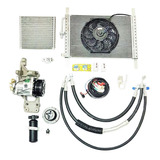 Ar Condicionado Caminhão Mb 1215c 1634 1635 1933 Motor 457