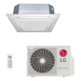 Ar condicionado Cassete 4 Vias Inverter Wifi LG 24000 Btu Qf