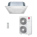Ar condicionado Cassete 4 Vias Inverter Wifi LG 50000 Btu Qf