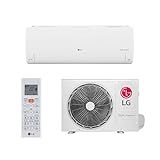 Ar Condicionado Hi Wall LG Dual Inverter Voice 12 000 Btus Frio 220v R 32