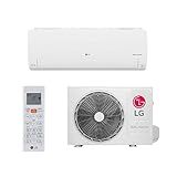 Ar Condicionado Hi Wall LG Dual Inverter Voice 12 000 Btus Quente E Frio 220v R 32