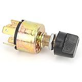 AR CONDICIONADO INTERRUPTOR DE VENTILADOR DE 3 VELOCIDADES AC CONTROL BOTÃO DE ROTAÇÃO DE PLÁSTICO UNIVERSAL PARA CAMINHÃO DE CARRO