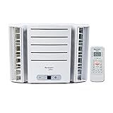 Ar Condicionado Janela Springer Midea 10000 BTU H Frio Eletrônico QCK108RB 127 Volts