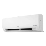 Ar condicionado LG Dual Inverter Voice ai 9 000 Btu Frio 22 Cor Branco 220v