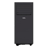 Ar condicionado Portátil 10000 Btus Eos Black Eap10fp 110v