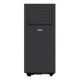 Ar condicionado Portátil 10000 Btus Eos Black Eap10fp 220v