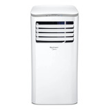 Ar Condicionado Portátil 12000btus Frio Midea Mph12crv1 220v Cor Branco 220 Voltagem Da Unidade Externa 220
