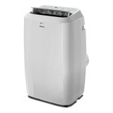 Ar condicionado Portátil Philco Pac12000qf5 Quente frio Cor Branco 127v