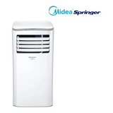 Ar Condicionado Portátil Springer Midea Frio 12000 Btu 110v Cor Branco