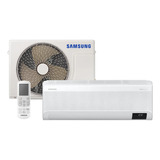 Ar Condicionado Samsung Windfree S vento Frio 9 000 220v Cor Branco