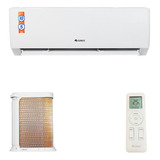 Ar condicionado Split Gree 9000 Btus Inverter Quente E Frio Cor Branco 220v
