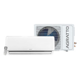 Ar Condicionado Split Hi Wall Agratto Neo Inverter 12 000 Btus Frio 220v R 32