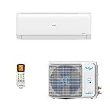 Ar Condicionado Split Hi Wall Elgin Eco Inverter II 18000 BTU H Frio 45HJFI18C2WC 220 Volts