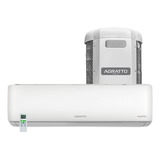 Ar Condicionado Split Hi Wall Inverter 18000 Btus Frio Liv T