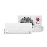 Ar Condicionado Split Hi Wall Inverter LG Voice R 32 12000 BTU H Quente E Frio S3NW12JA31A EB2GAMZ   220 Volts