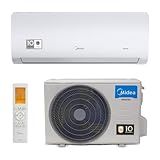 Ar Condicionado Split Hi Wall Inverter Springer Midea 18000 Btus Frio Xtreme Save Connect R32 220v