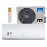 Ar Condicionado Split Hi Wall Inverter Springer Midea Xtreme Save Connect 18000 BTU H Frio 42AGVCI18M5 220 Volts