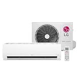 Ar Condicionado Split Hi Wall LG Dual Inverter Voice IA 12 000 BTU H Frio S3 Q12JA31B 127 Volts