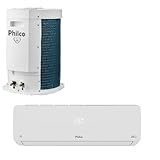 Ar Condicionado Split Hi Wall Philco Inverter 30000 BTU H Frio PAC30000IFM15 220 Volts