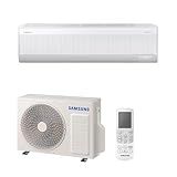 Ar Condicionado Split Hi Wall Samsung WindFree AI Inverter 18-000 Btus Frio 220v R-32