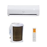 Ar Condicionado Split Hi Wall Springer Midea Airvolution 18-000 Btus Frio 220v R-32