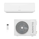Ar-Condicionado Split HW Agratto Fit 18-000 BTUs Só Frio 220V