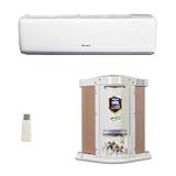 Ar Condicionado Split HW G Top Auto Inverter Wi Fi Gree 9 000 BTUs Quente Frio 220V