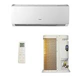 Ar Condicionado Split HW Inverter Gree G Top Connection 9 000 BTUs Quente Frio 220V